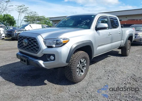 2022 Toyota Tacoma Trd Sport z USA, uszkodzony, nr VIN 3TYDZ5BN4NT016949